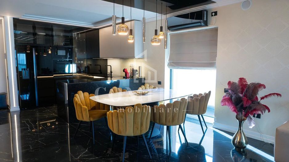 Penthouse exclusivist în cartierul Europa | La cheie! - Poză 3