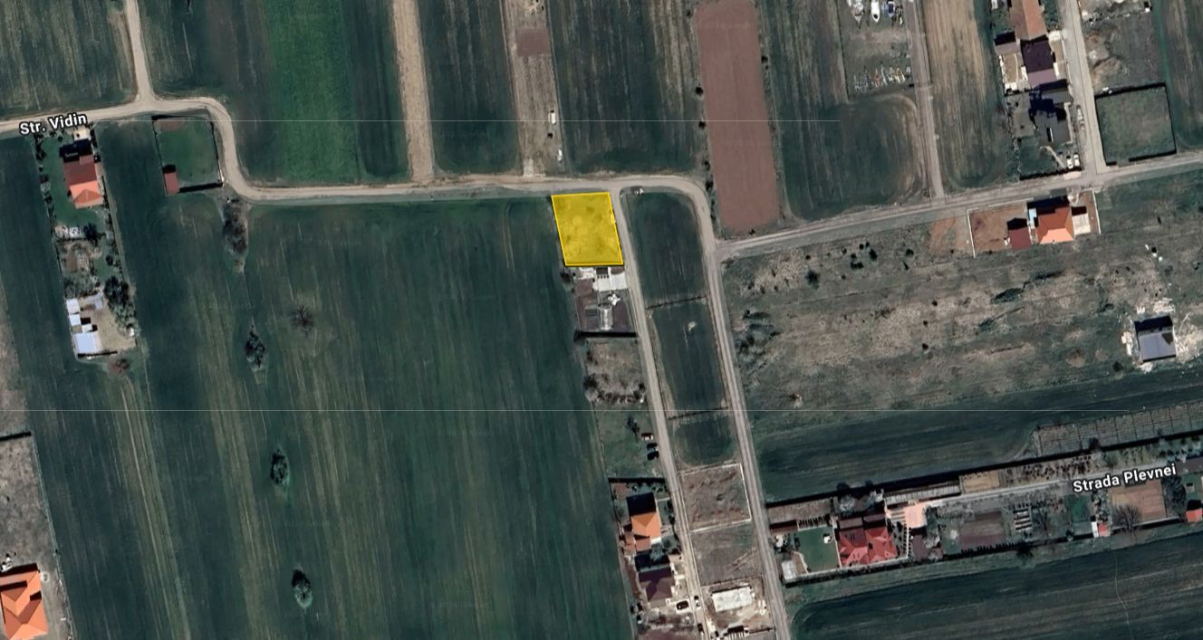 Lot teren Ghermanesti, 700 mp - Poză 4