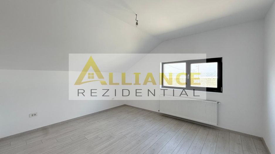 Vila individuala - 4 camere 3 bai - teren 308mp - Poză 14