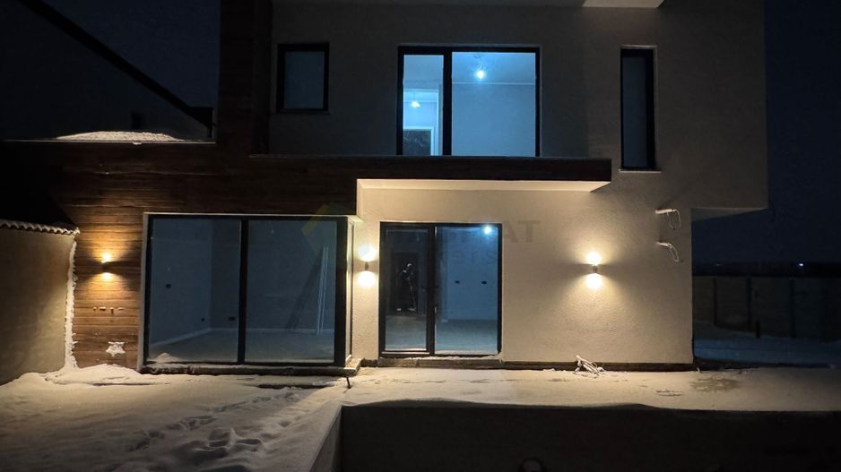 Locație premium, lângă pădure | Vila individuala 4 camere+piscina - Poză 16