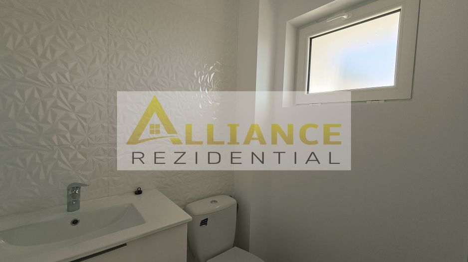 Vila cu lipire la calcan-p+1E+M ( mansarda cu terasa) - Poză 5