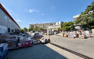 Spațiu industrial de închiriat | Pantelimon | 1018 mp - Poză 6