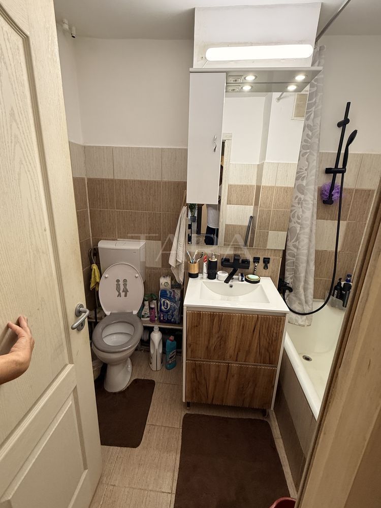 Apartament 2 camere decomandat, parcare, Grigorescu – etaj intermediar - Poză 8