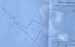 Dristor Ramnicu Sarat Teren 1040mp dubla deschidere COMISION 0% - Poză 2