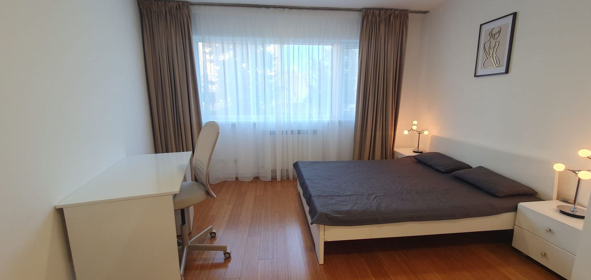Apartament 3 camere cu grădina | Pipera - Poză 14