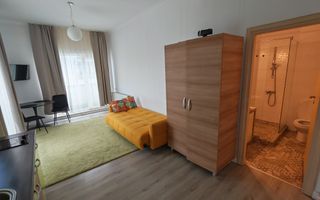 Apartament de închiriat o camere, Etaj 3, Mărăști, Cluj-Napoca, 35 mp - Poză 2