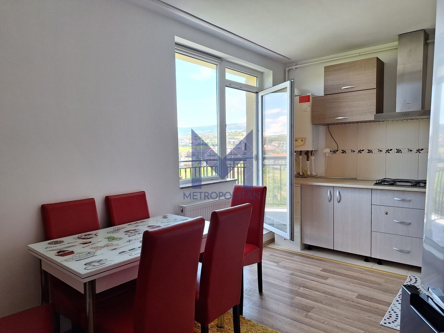 3 camere 100 mp I terasă I 3 parcări I Borhanci - Poză 15