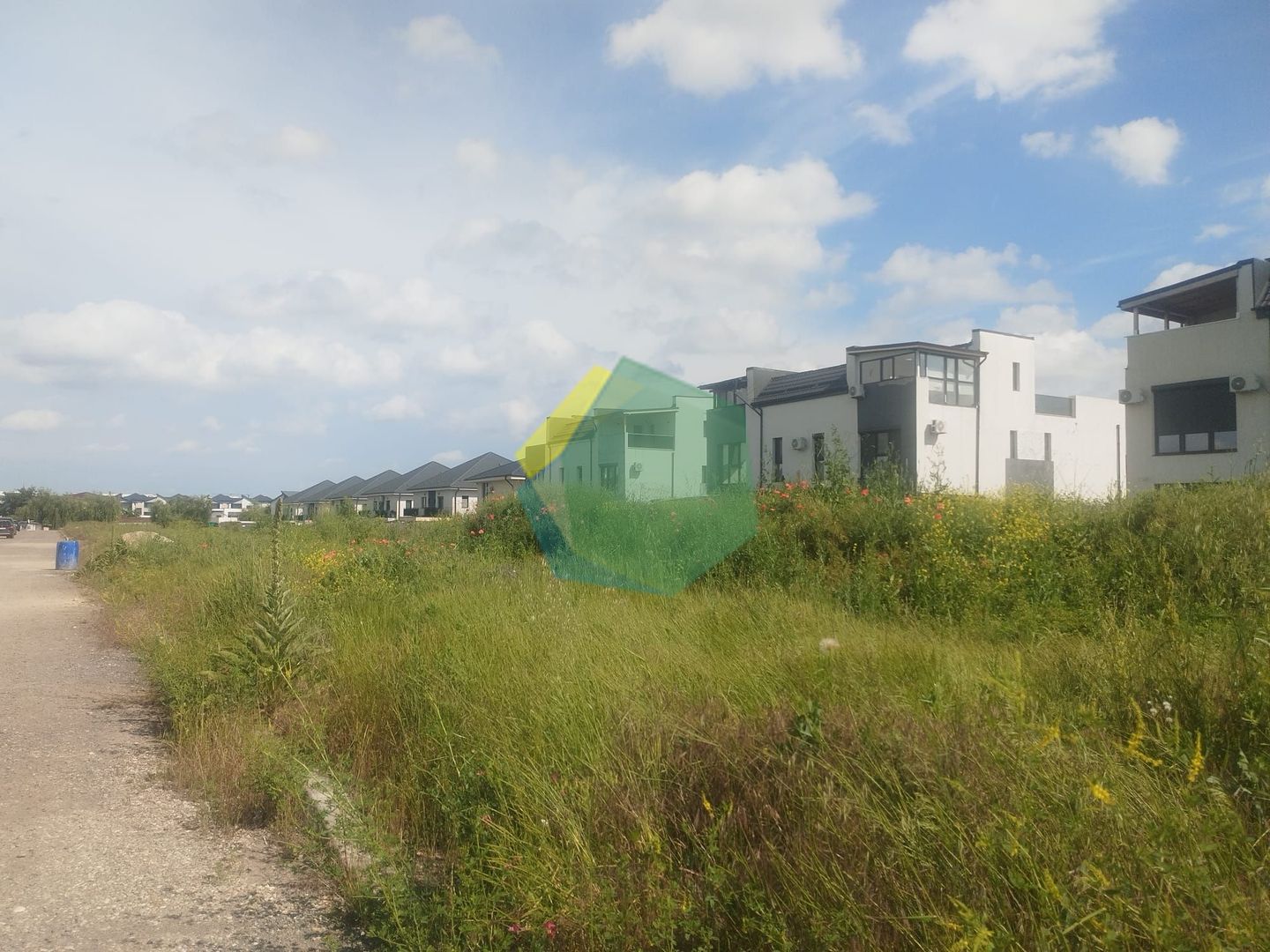 Teren intravilan 4.552 mp – Oportunitate de Investitie | Otopeni - Poză 1