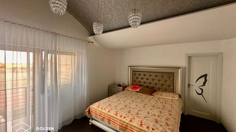 Oportunitate! Vila de lux, Livada, P+E, 5 camere, teren 957mp - Poză 7