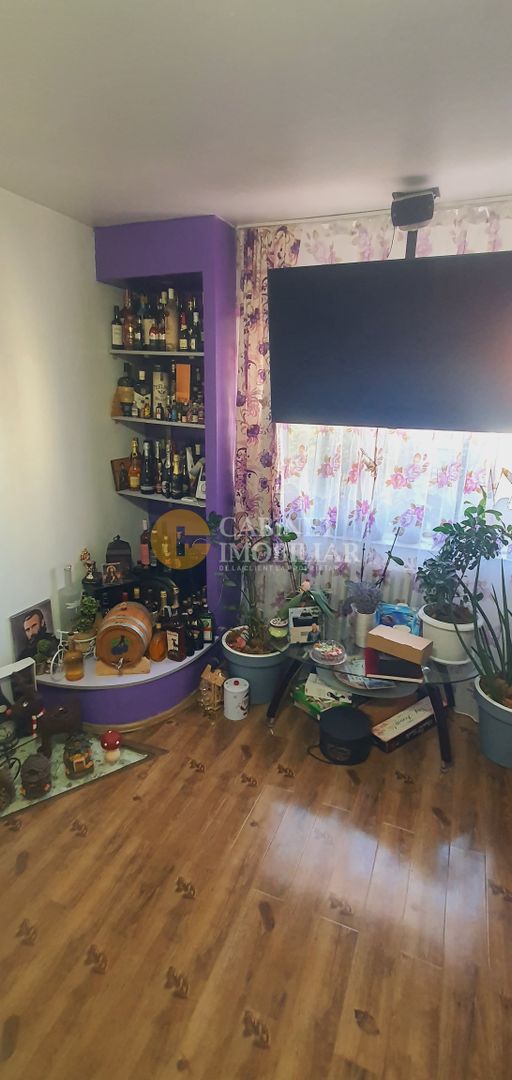 Apartament Cu 3 Camere Decomandat 2 Bai 67mp Etaj 4 - Poză 2