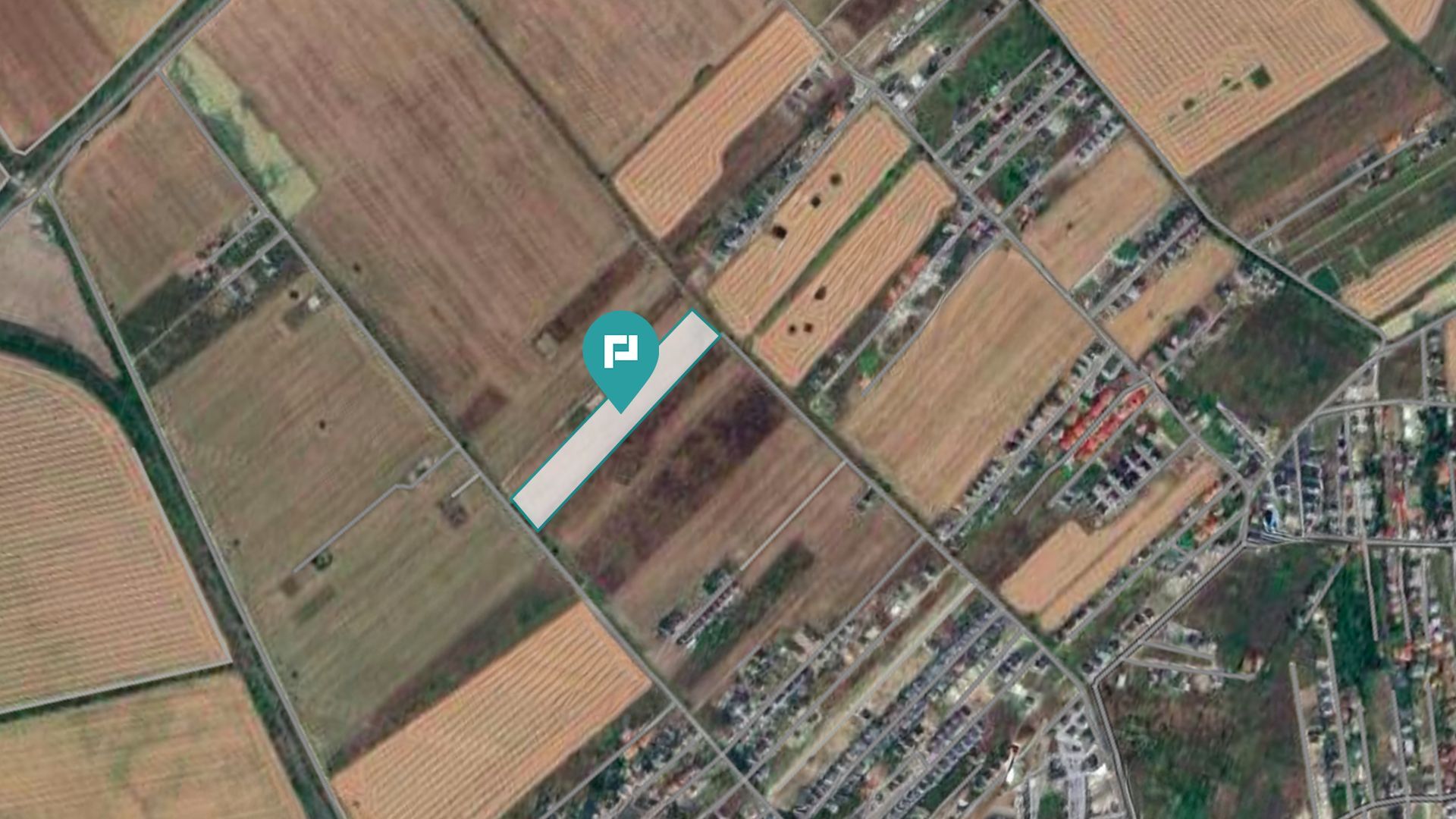 Teren de vanzare 20.113 mp în Otopeni, Odăi. - Poză 3