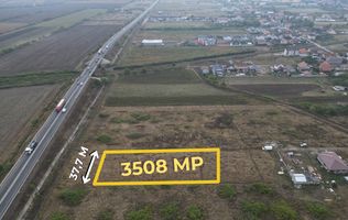 Teren hale / birouri / servicii | Centura Dumbravita - Giarmata-Vii