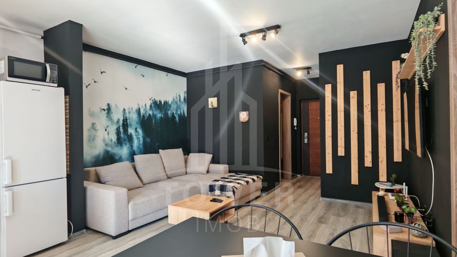 Apartament 2 camere et 3|lift| Cartier Magnolia - Poză 4