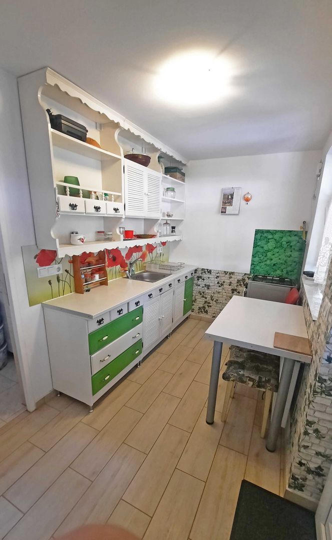 BRASADAS vinde casa noua, 4 cam 920 mp teren, Dariu Pop - Poză 6