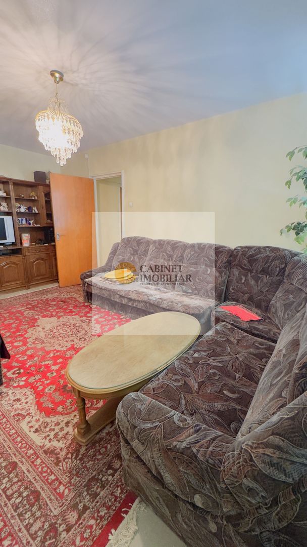 2 Camere | 54mp | et 2/9 | Bloc reabilitat | langa metrou - Poză 2