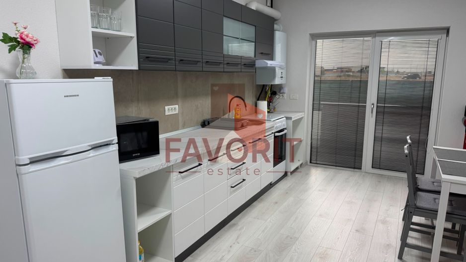 Apartament tip SAD 2 camere| Bloc nou | Curte 40 mp | Zona Mehala - Poză 4