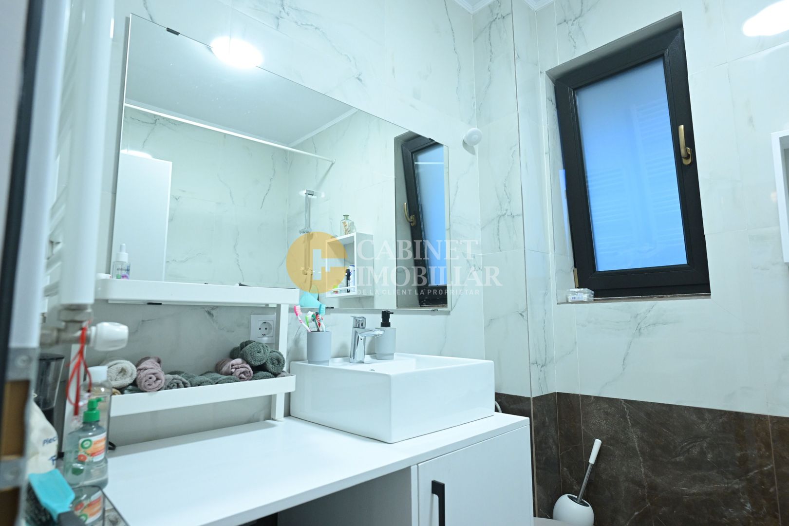 Penthouse exclusiv | 3 camere | Terasă 40 mp | 101 mp total | WestHill 3 - Poză 21