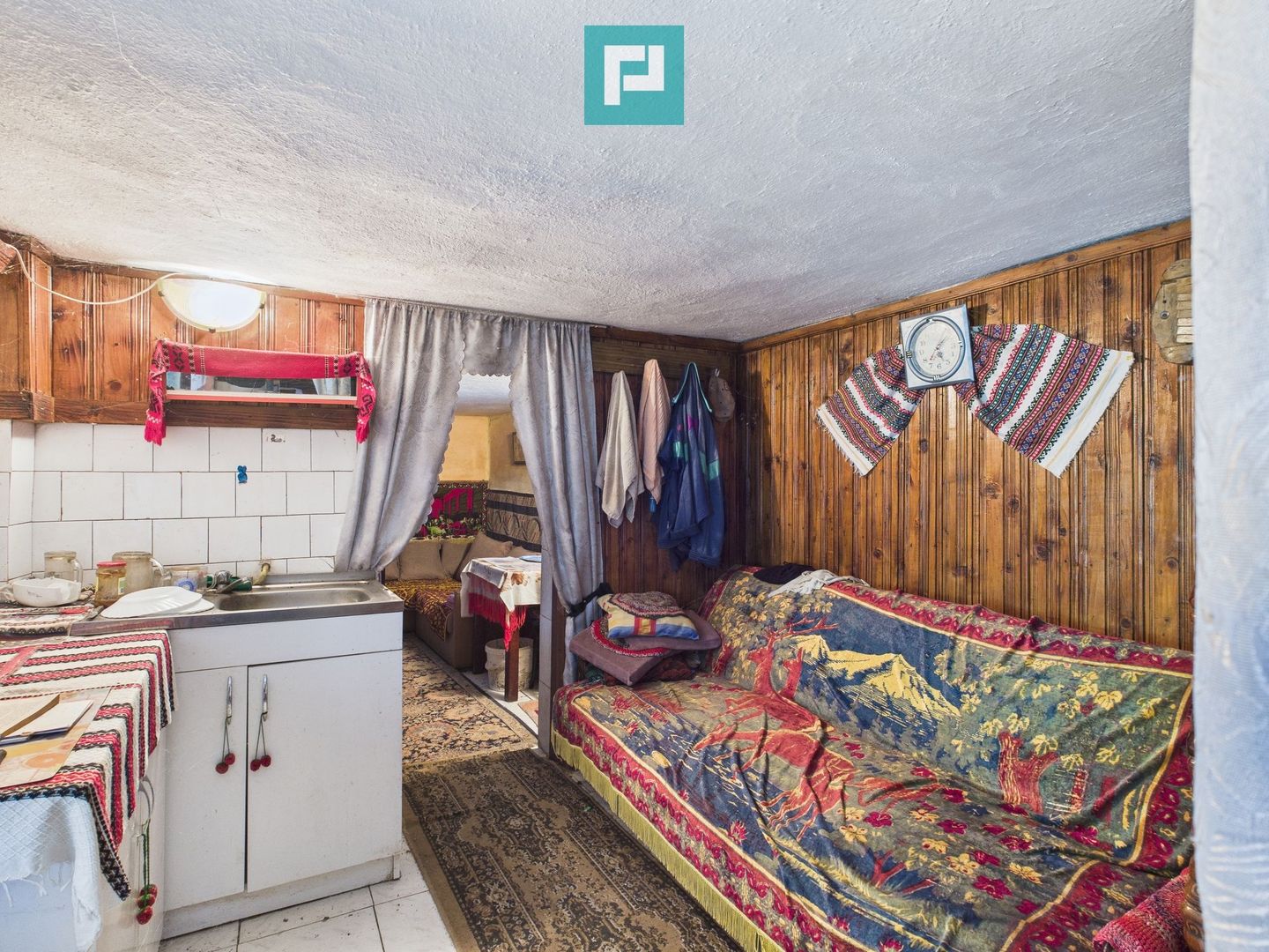 Case și teren – Comuna Călacea - Poză 11