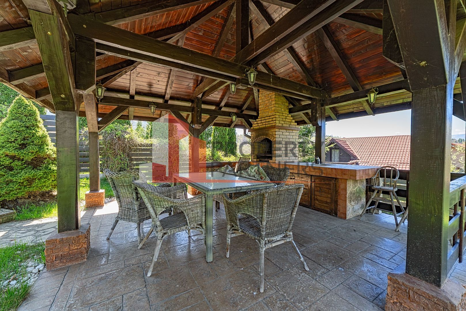 Vila de vacanță în Bran - Poză 21