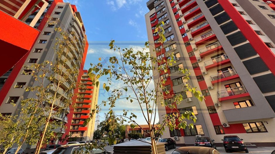 Apartament 2 camere cu parcare River Towers - Poză 25