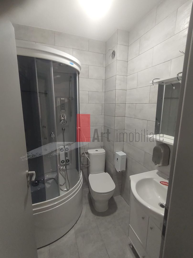 Vânzare apartament decomandat bloc nou 3 camere cu centrală - Dedeman - Poză 8