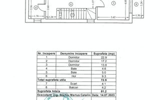 O oază de liniște și eleganță contemporană în inima Tunariului - Poză 23