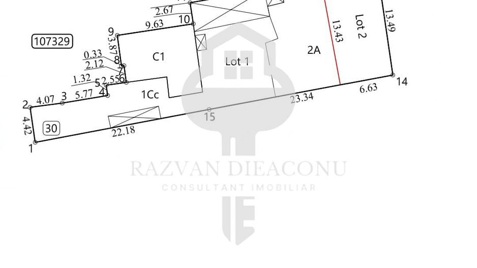 Casa de vanzare Lumina - Poză 9