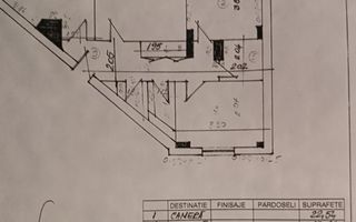 De vanzare Apartament 3 camere, Calea Calarasilor, Hyperion, CENTRAL - Poză 9