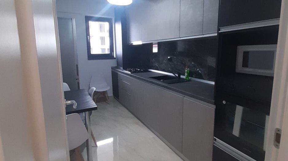 PRIMA INCHIRIERE, 2 camere, 66 mp, mobilat-utilat, METROU PACII, loc parcare - Poză 5