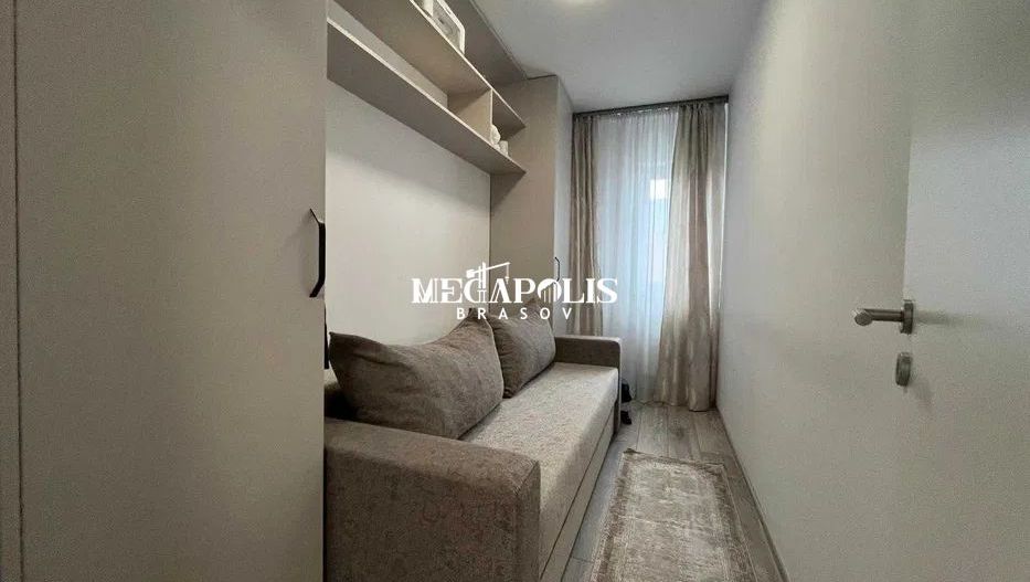 2.5 camere,  AVANTGARDEN  faza 4 complet mobilat,  loc parcare și boxă - Poză 8