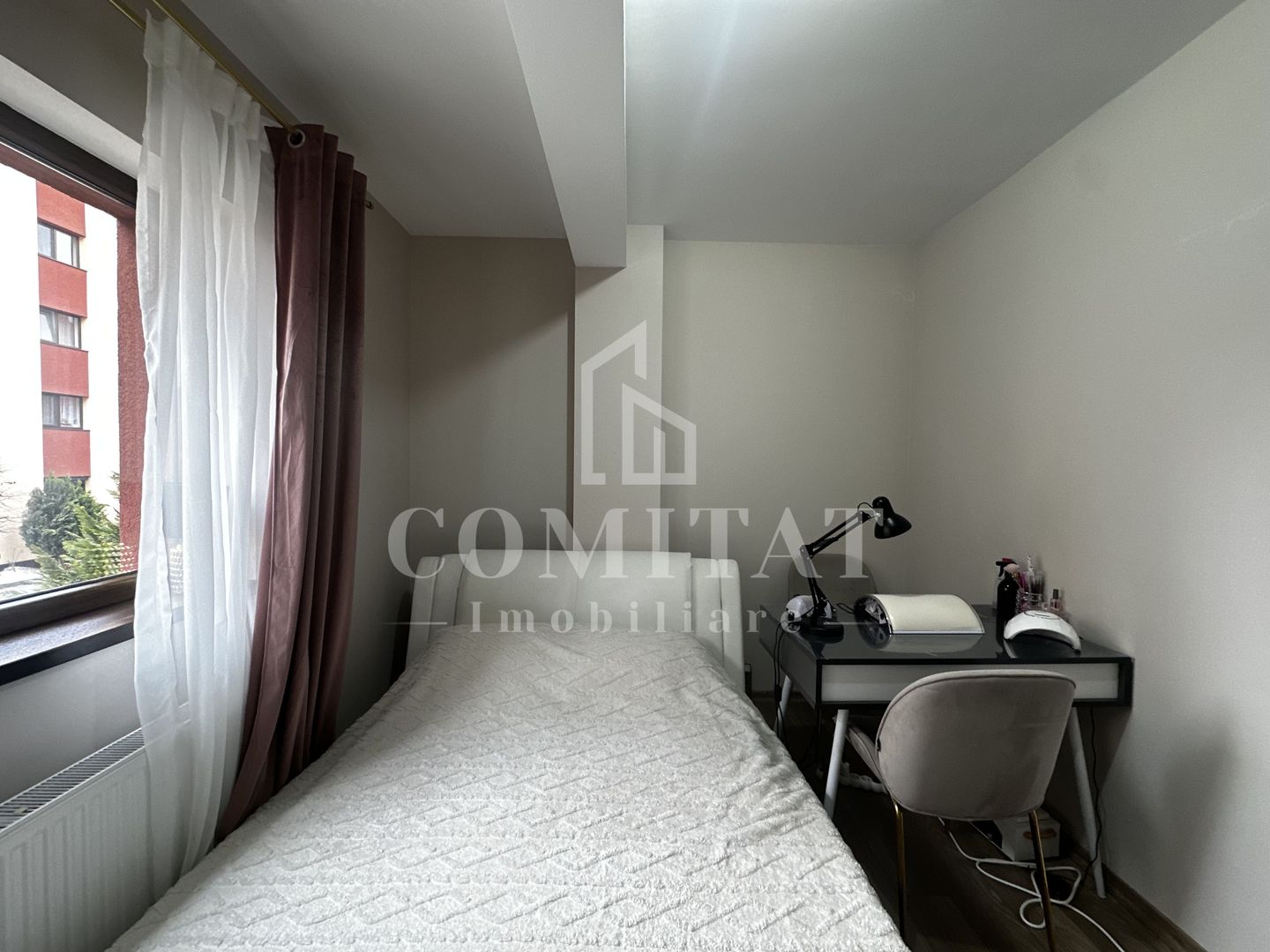 Apartament la cheie | 3 camere | Gradina | Zona str Stejarului - Poză 11