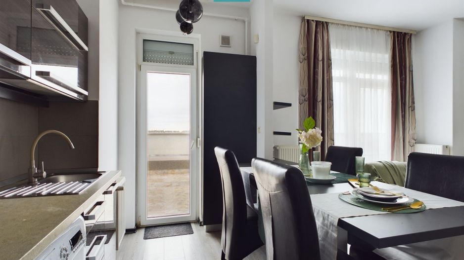 Apartament Penthouse Ared UTA - Poză 4