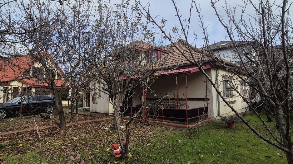 Casa Saftica/Balotesti/542 mp Teren - Poză 26