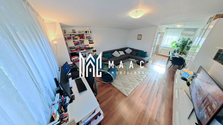 Apartament la casa | 2 camere | Decomandat | Lazaret - Poză 1