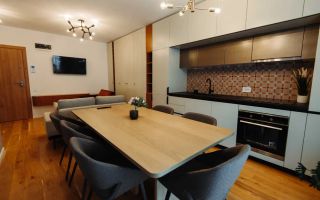 Apartament de lux lângă Grădina Botanică – parcare subterană inclusă - Poză 1