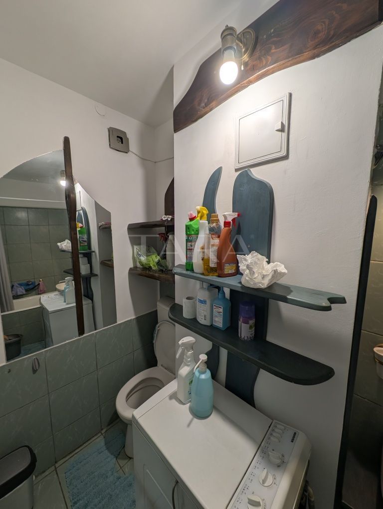 Apartament cu 1 cameră, investiție - Mărăști - Poză 8