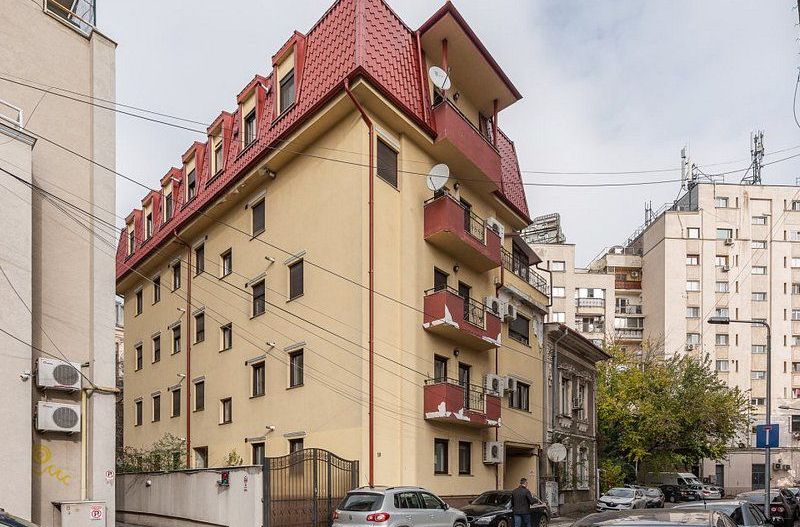 Apartament 3 camere Unirii, imobil nou, mobilat si utilat - Poză 19