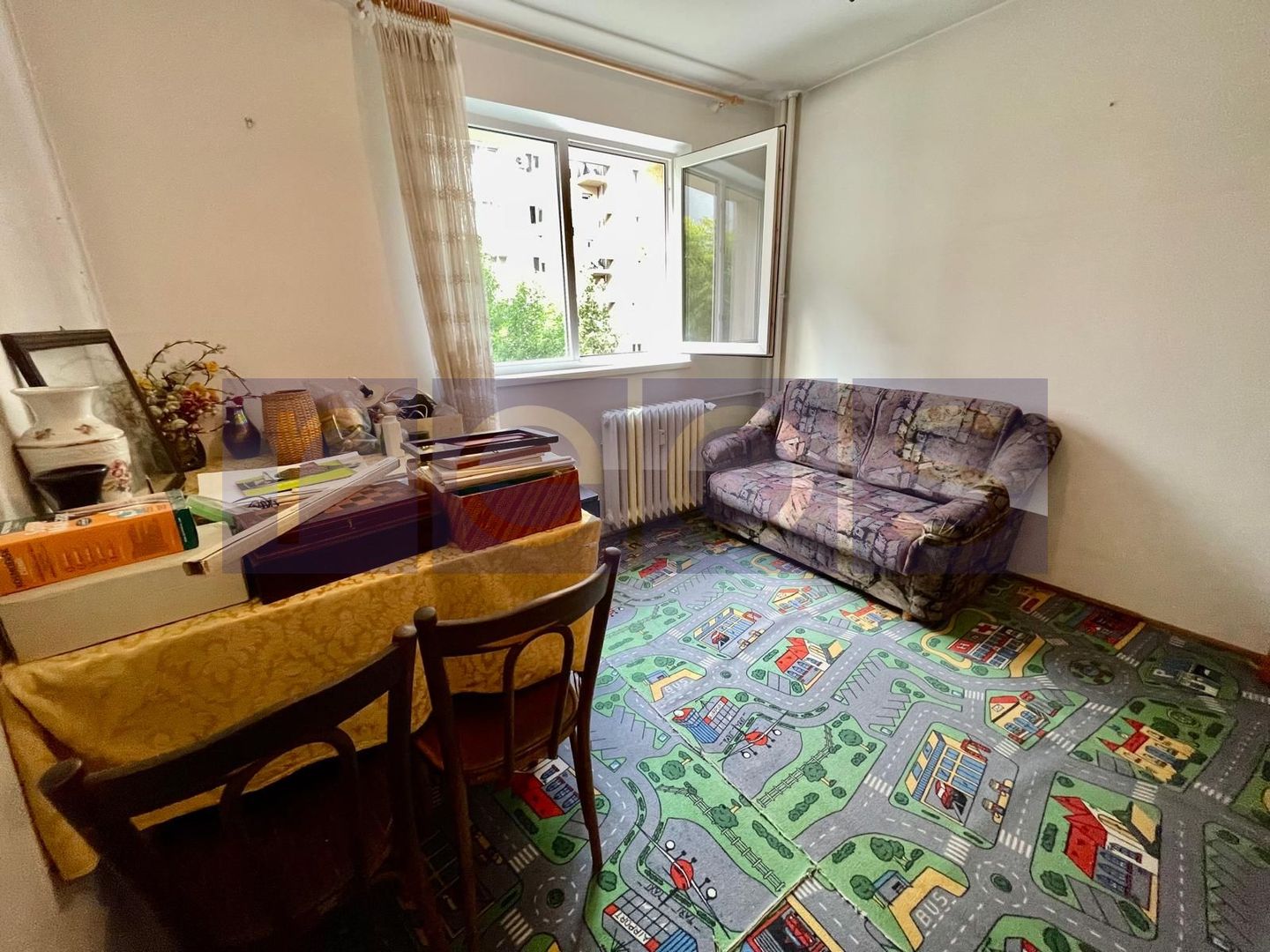 VANZARE APARTAMENT 3 CAMERE 66MP CAMPIA LIBERTATII MUNCII VEDERE DUBLA - Poză 6