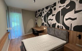 Apartament lux cu 2 camere | 60mp | Complex Zenia | Terasa 20mp | Garaj subteran - Poză 6