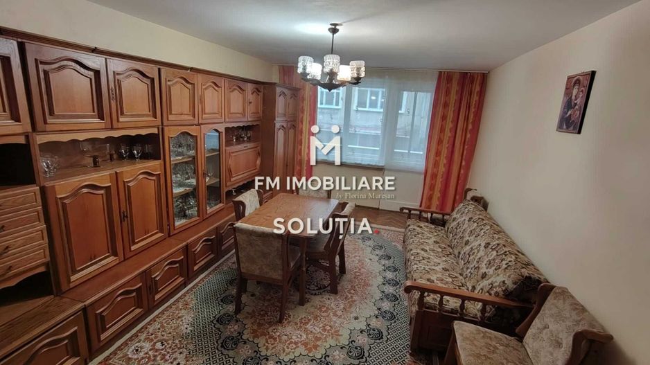 Apartament 3 camere decomandat, zona Vivo Mall - Poză 3