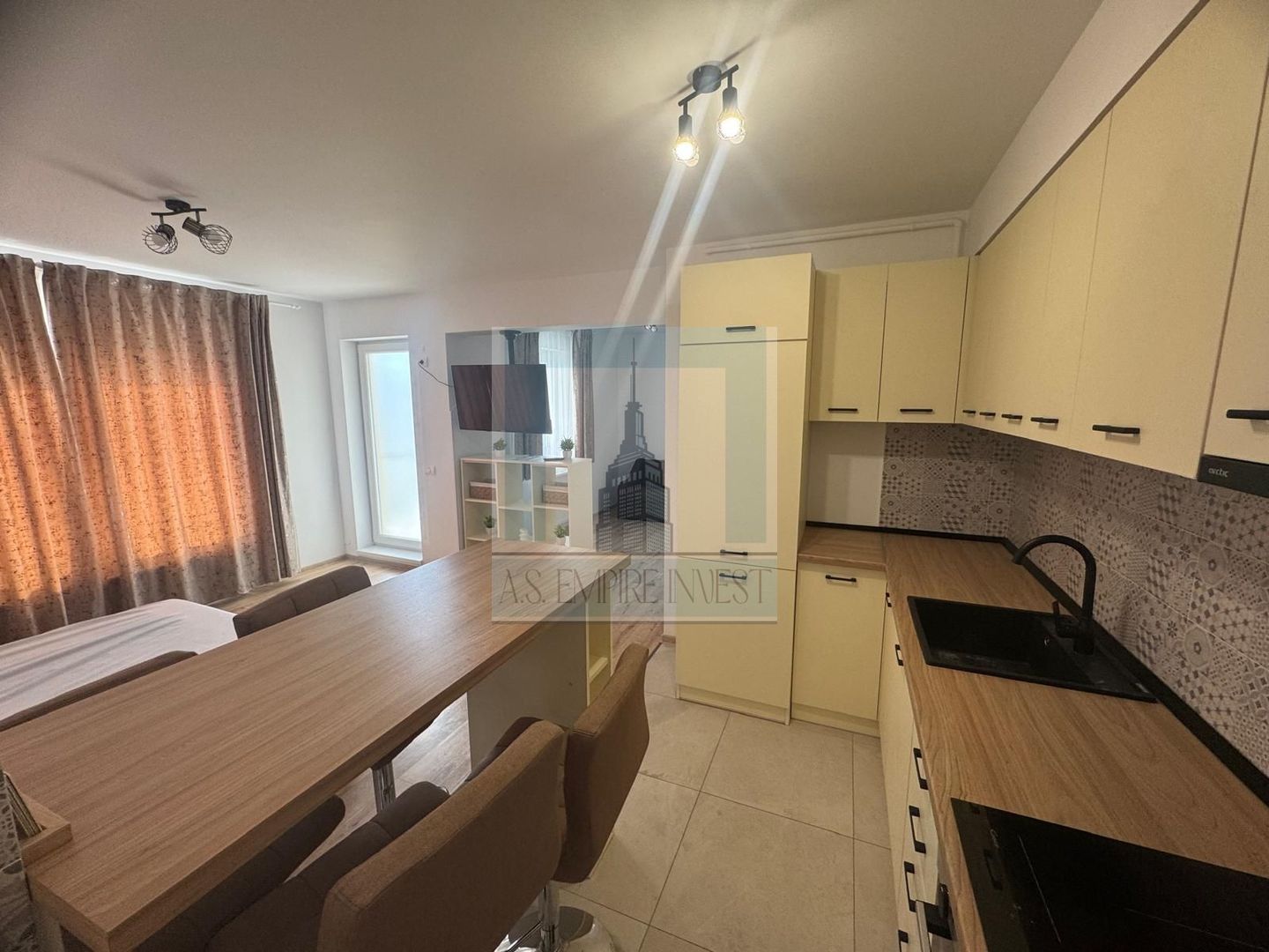 Garsoniera mobilata/utilata-zona Coresi - TopCity - Poză 2