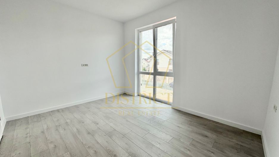 Apartamente cu 2 camere si gradina proprie de 45 mp, finalizate in Urseni. - Poză 6