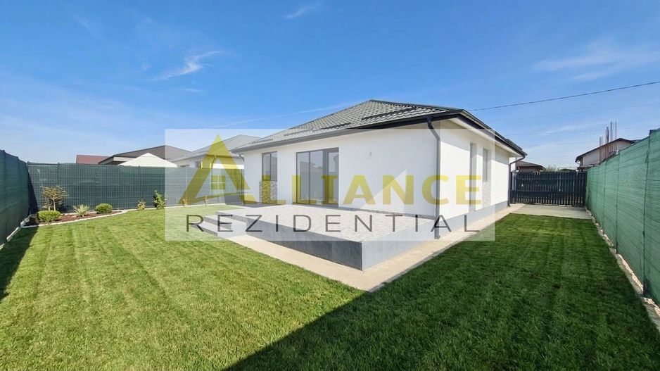 Casa individuala | Parter | 4 camere | Teren 315mp - Poză 4