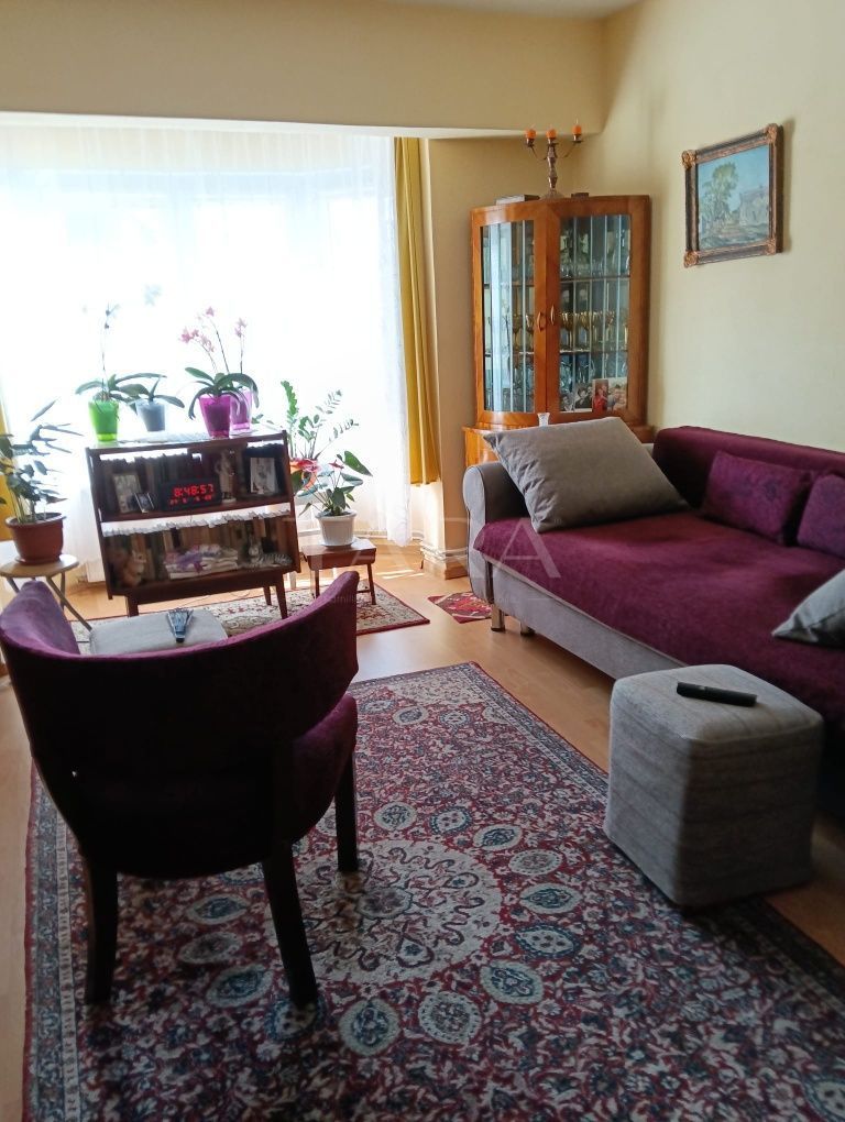 Apartament spațios cu 2 camere, balcon generos, Mărăști – Aurel Vlaicu - Poză 1