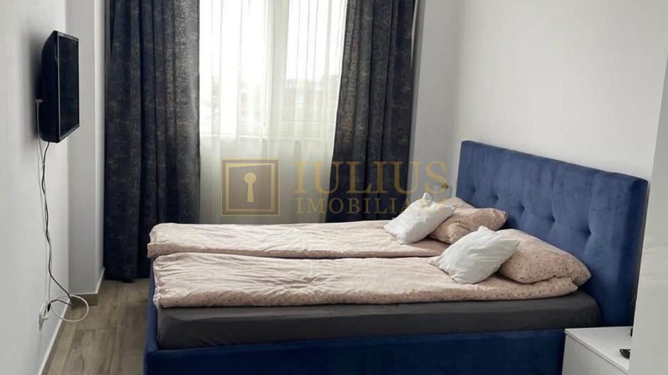 2 camere| Torontalului| parcare subterana| balcon| lift| - Poză 1