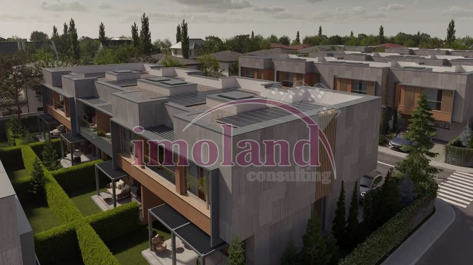 Vanzare - vila noua - 4 camere - Pipera - Poză 6