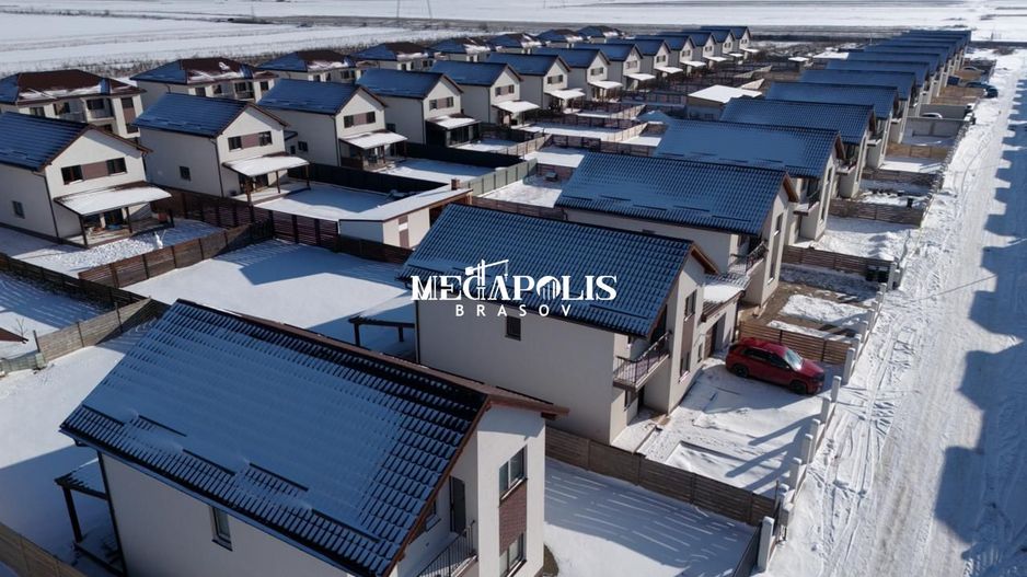 Casa individuala  BRASOV  4 CAMERE în Cartierul izvor - Poză 4