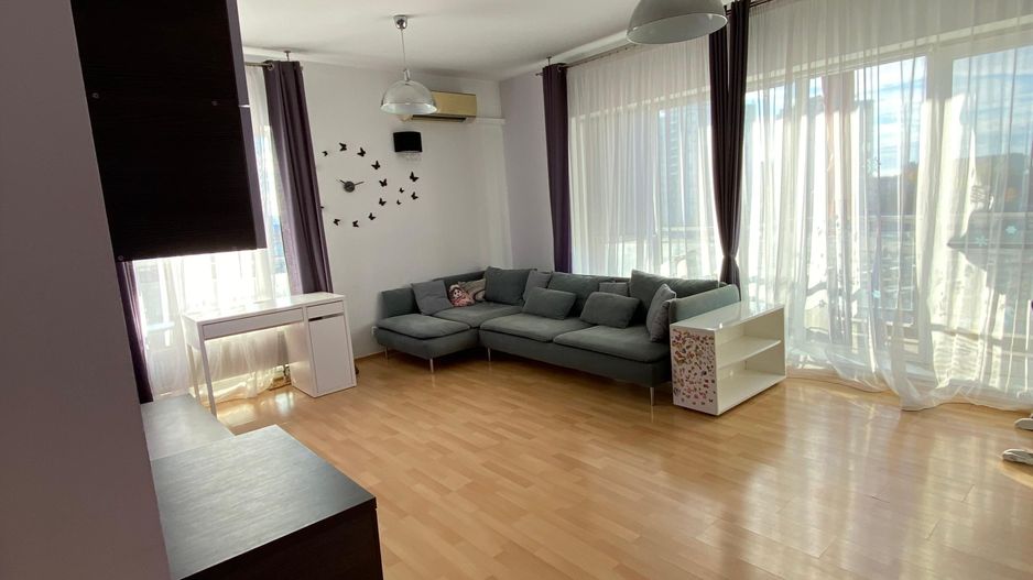 Apartament 2 camere Complex Rasarit de Soare - Auchan TItan - Poză 14