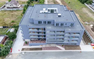 Tomis Nord  - Vanzare apartament decomandat cu 3 camere, bloc nou. - Poză 24