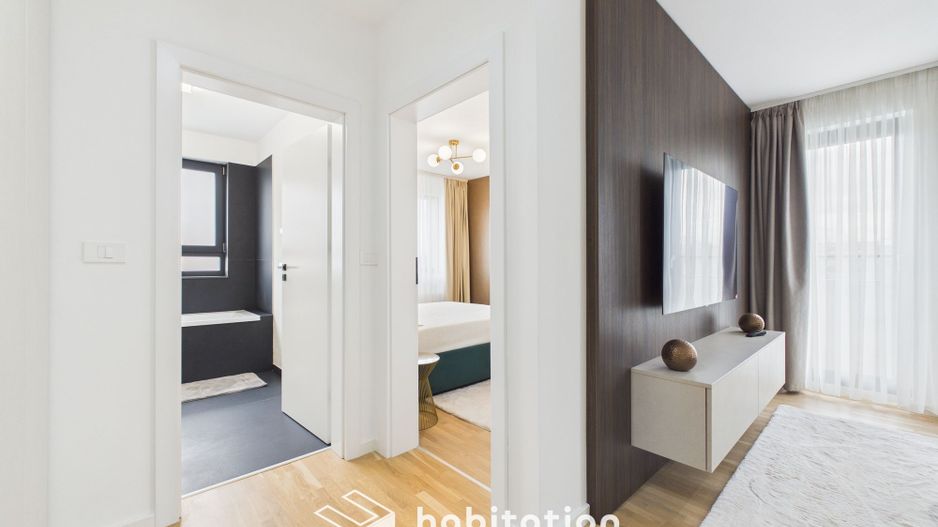 Apartament cochet, finisaje premium – Lipovei - Poză 11